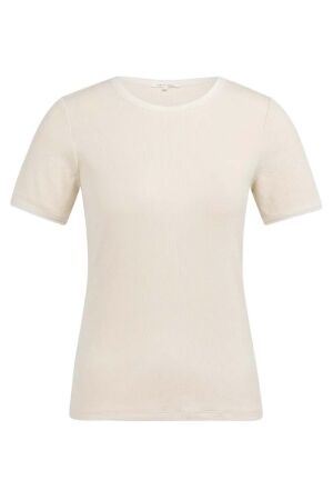 YAYA T-shirt with mesh edge 99058 YAYA T-shirt with mesh edge 99058