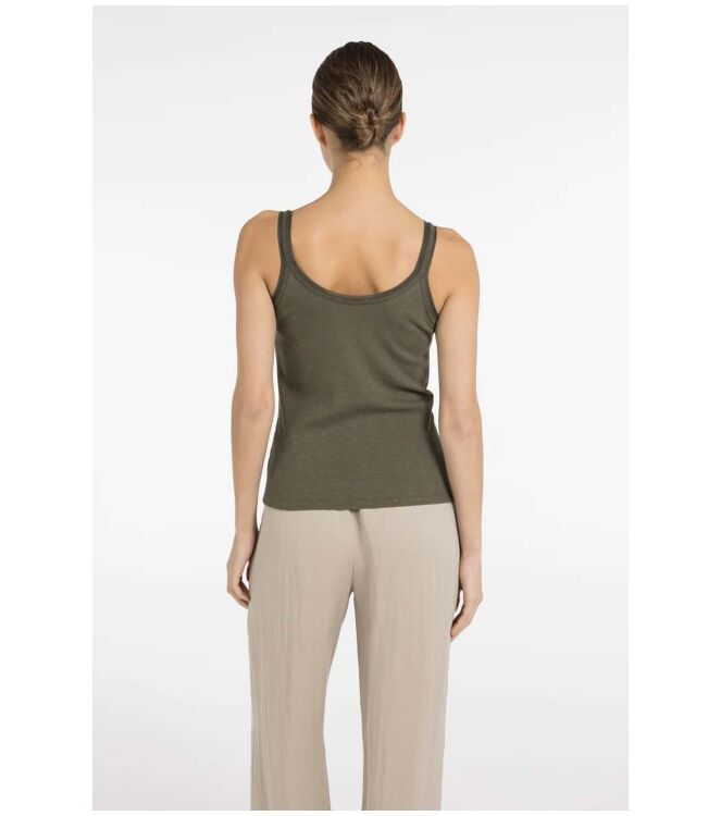 YAYA 01-729053-604 ARMY GREEN