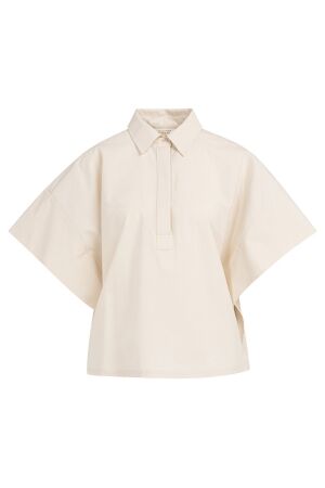 YAYA Blouse with sleeve detail 99067