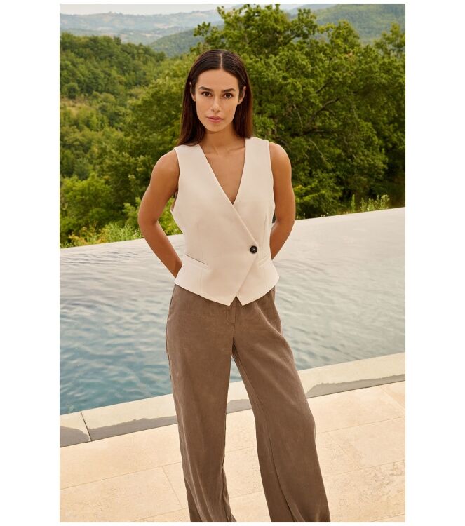YAYA 01-301253-605 WASHED BROWN