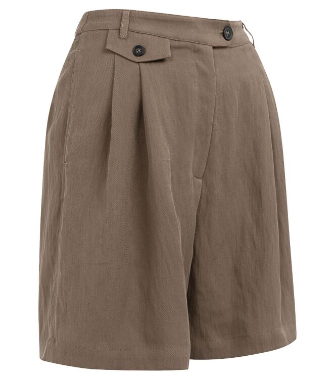 YAYA 01-321032-605 WASHED BROWN