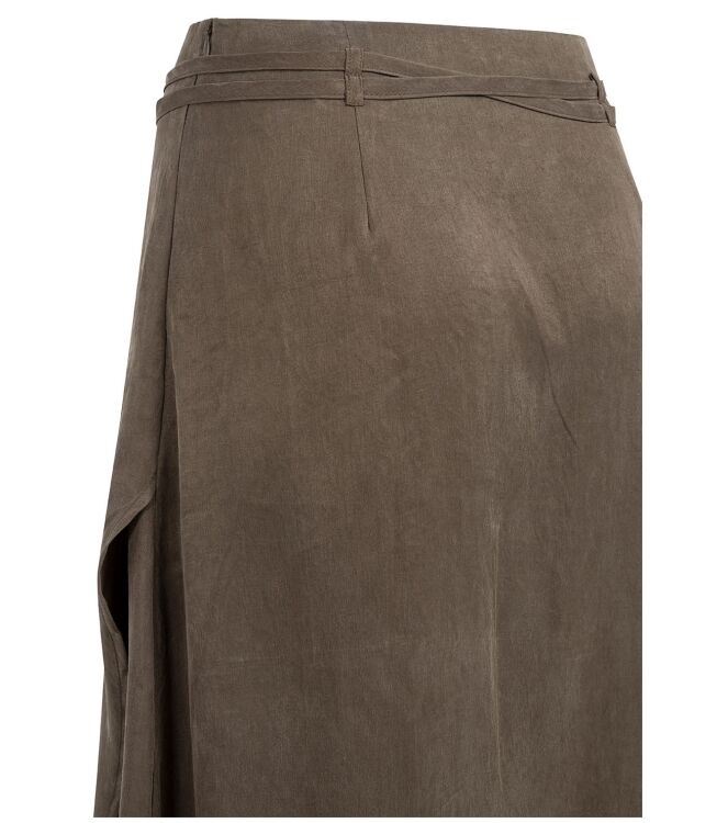 YAYA 01-401091-605 WASHED BROWN