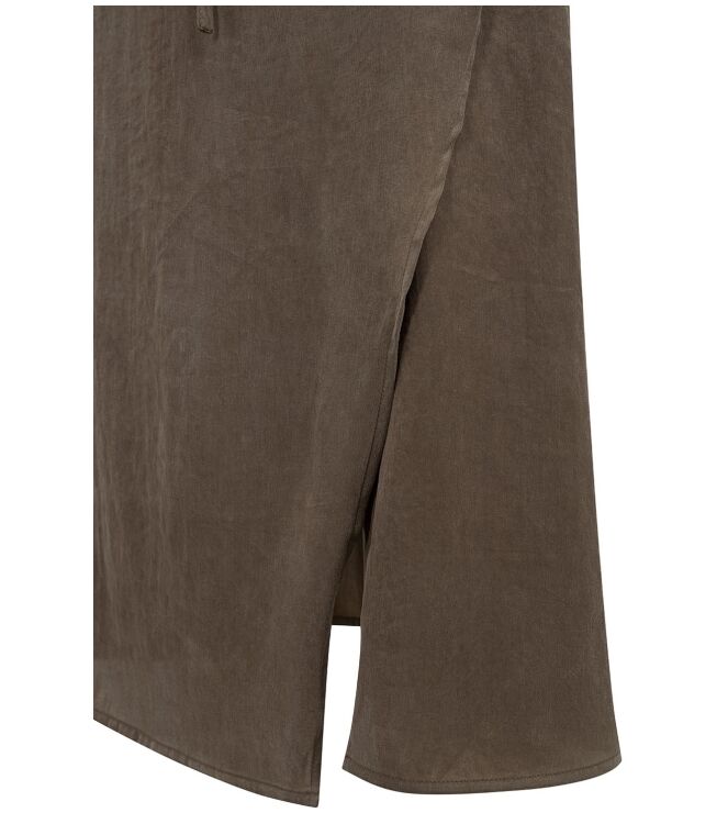 YAYA 01-401091-605 WASHED BROWN
