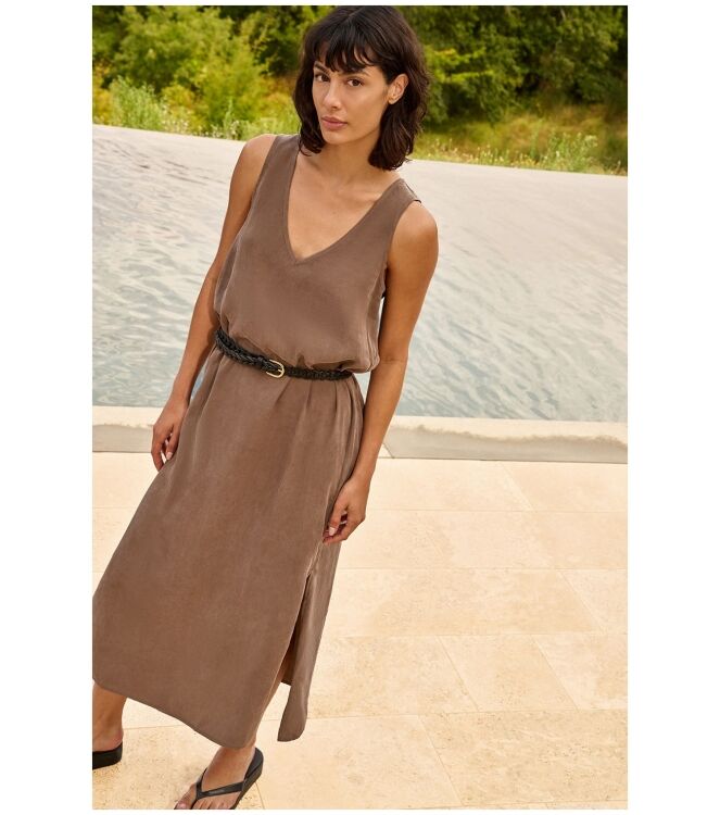 YAYA 01-601205-605 WASHED BROWN