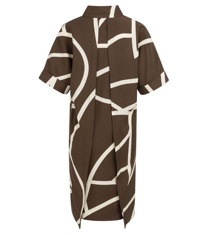 YAYA 01-601210-605 CHOCOLATE MARTINI BROWN DESSIN