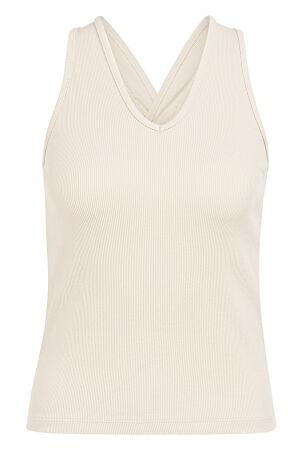 YAYA Singlet with fancy racerback 99067 YAYA Singlet with fancy racerback 99067