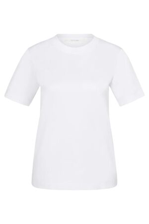 YAYA Round neck T-shirt 00000 YAYA Round neck T-shirt 00000