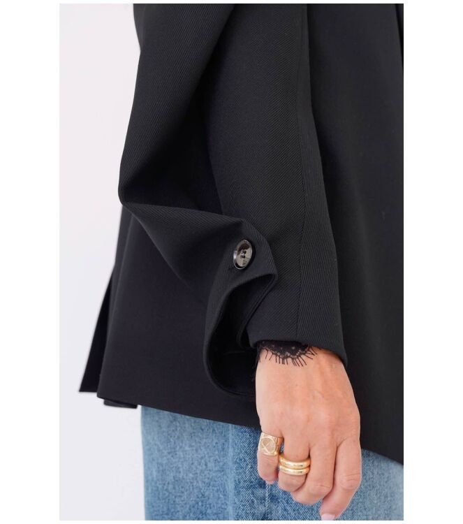 Est\'Seven ISRAE BLAZER Zwart