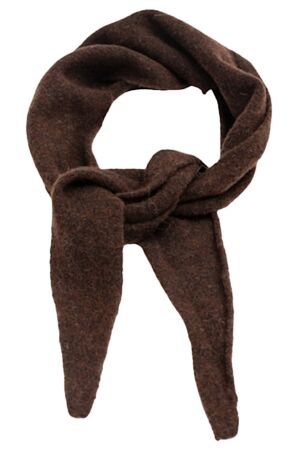 Bow 19 Rive Scarf Brown