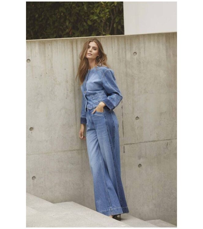 Co\'Couture 41043 Blauw