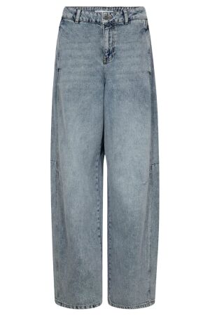 Co'Couture PancyCC LL Jeans 114-Fade Denim