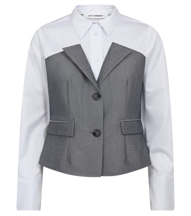 Co\'Couture 45028 Wit