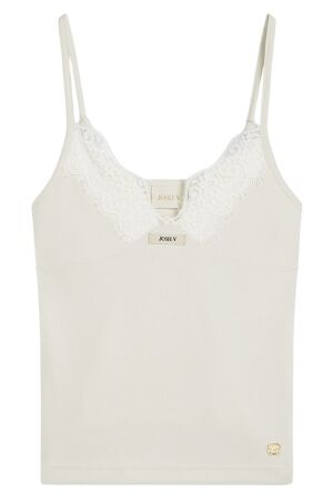 Josh V RIVER 422 creme white