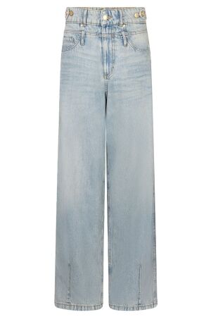 Josh V LOUELLA 606 light dirty denim