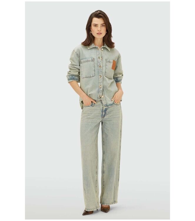 Josh V JV-2601-0605 Blauw