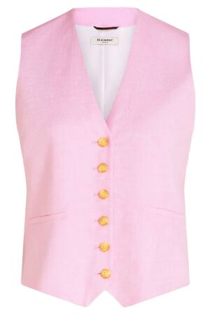 Beaumont BERLIN Gilet 4201 pink melange