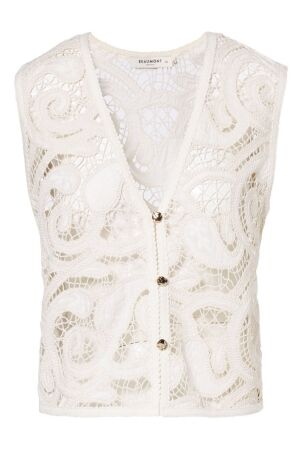 Beaumont JULIE Gilet 2140 cream Beaumont JULIE Gilet 2140 cream