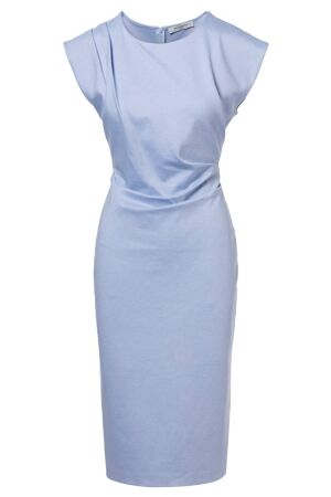 Beaumont INEZ Dress 5471 heavenly blue melange