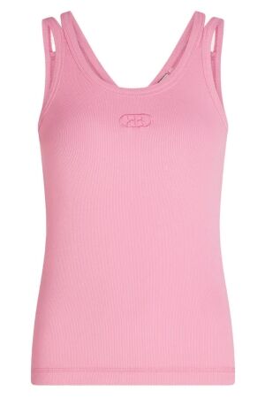 Beaumont DAX Singlet 4200 pink