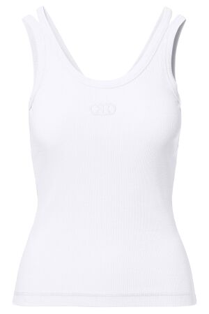 Beaumont DAX Singlet 1000 white