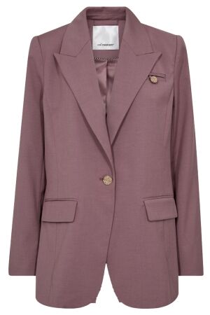Co'Couture LiamCC Fitted Blazer 103-Old Rose Co'Couture LiamCC Fitted Blazer 103-Old Rose