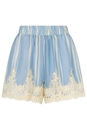 Ibana Sivina, shorts 10046 Blu Lato