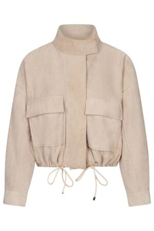 Ibana Jigo Suede, jasje 10117 Ostra Beige