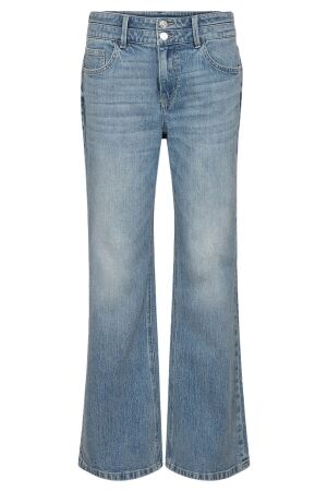 Mos Mosh MMMarlena Puddle Jeans 406 light blue