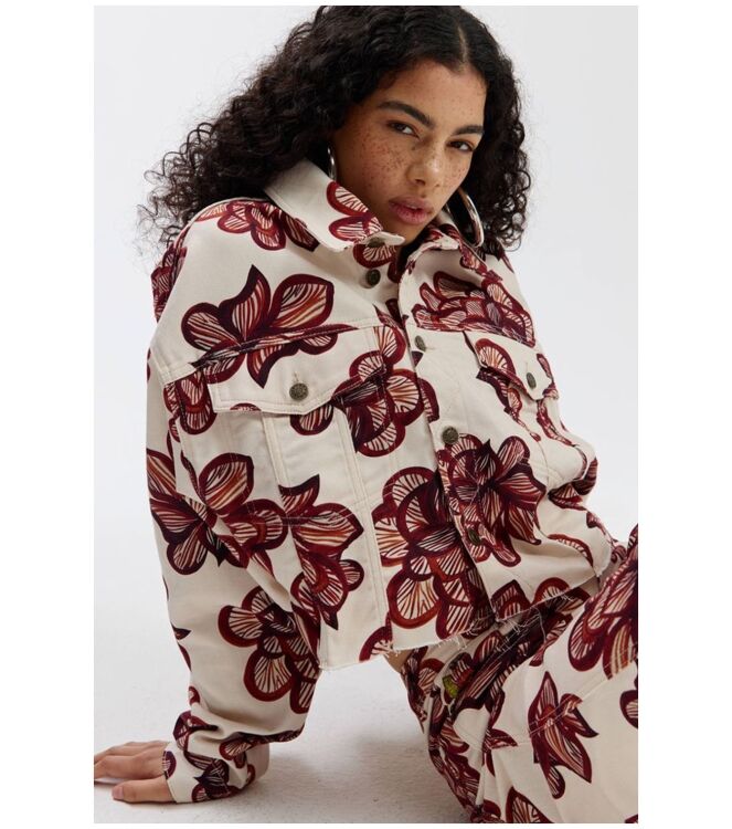 Harper and Yve SS6D200 Bruin