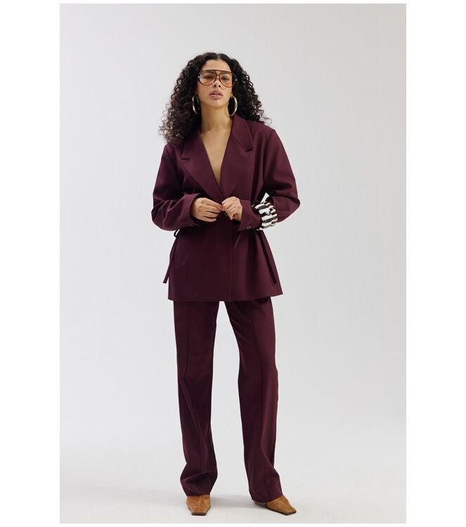 Harper and Yve SS6N104 Rood