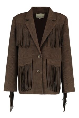 Harper and Yve CASEY-BL 1279 check