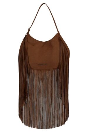 Harper and Yve YUKA-BAG 1024 saddle brown