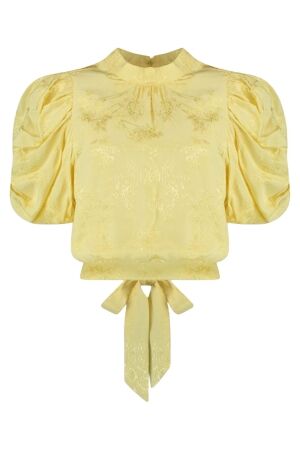 Harper and Yve MACEY-SS 722 light yellow