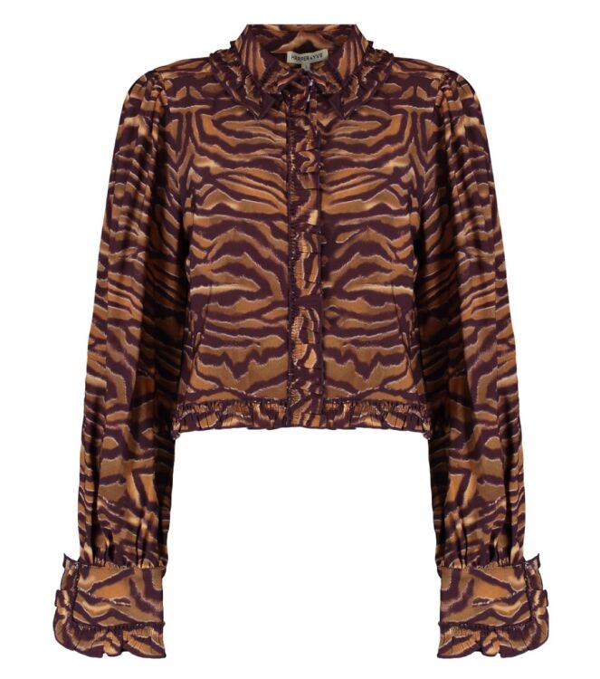 Harper and Yve SS6P600 Bruin