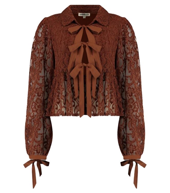 Harper and Yve SS6P602 Bruin