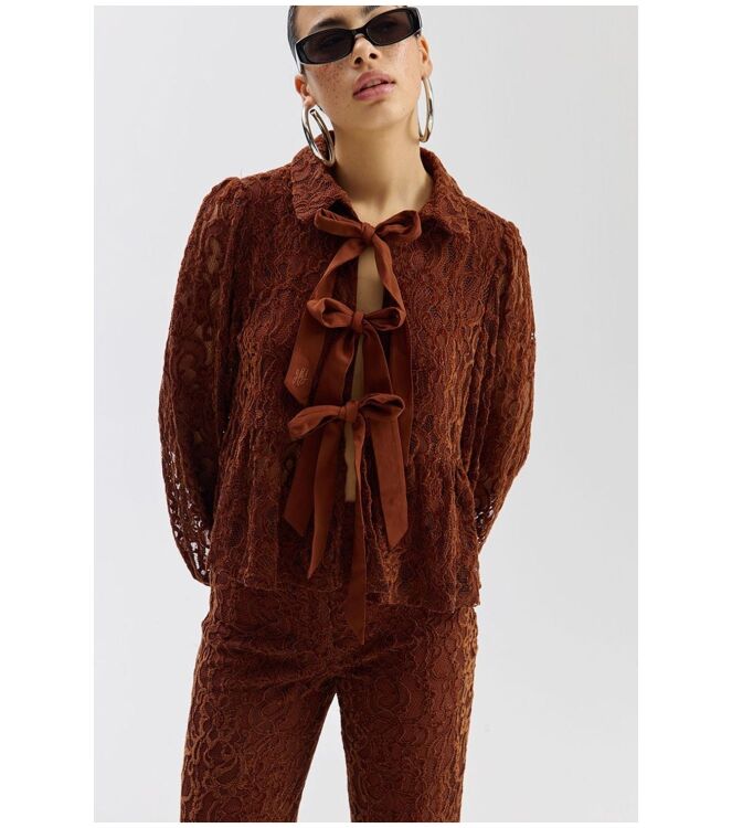 Harper and Yve SS6P602 Bruin