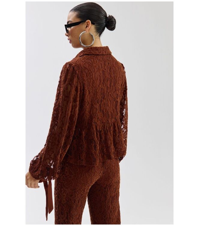 Harper and Yve SS6P602 Bruin