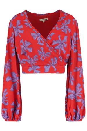 Harper and Yve FLORA-LS 628 wild rose