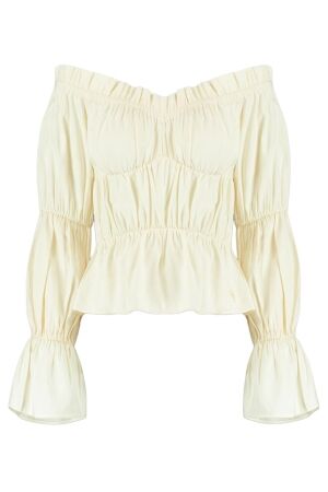 Harper and Yve ROAN-LS 101 ecru