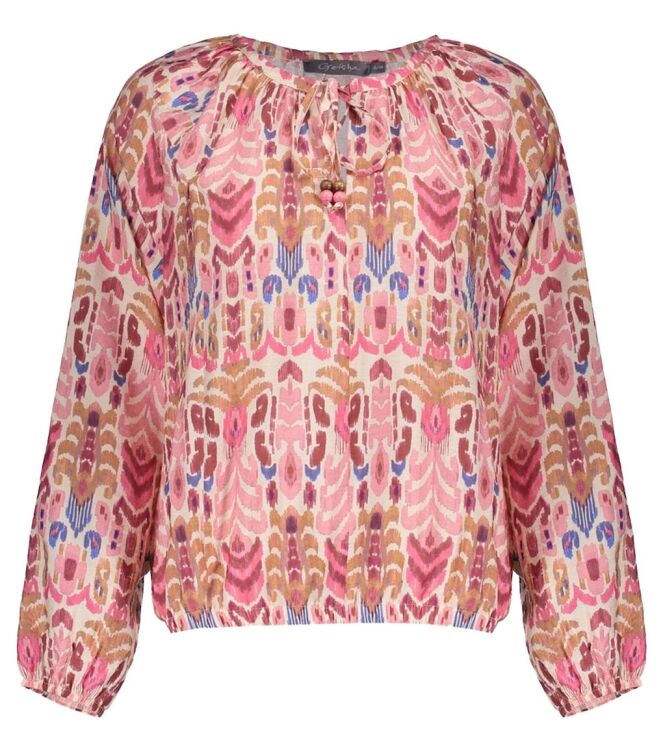 Geisha 63219-20 Roze