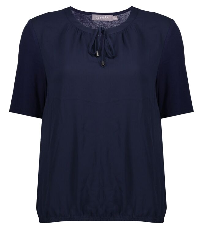 Geisha 63014-10 Blauw