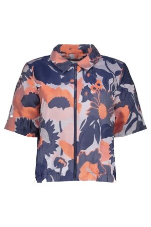 Geisha jacket 625 blue/coral Geisha jacket 625 blue/coral