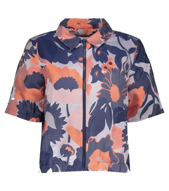 Geisha 65103-20 Blauw