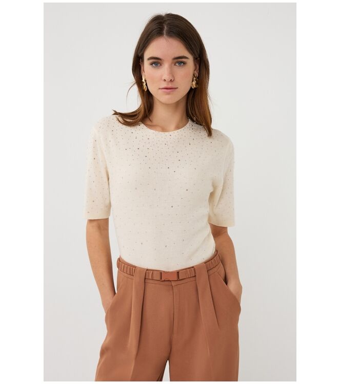 EsQualo SP26.02034 Beige