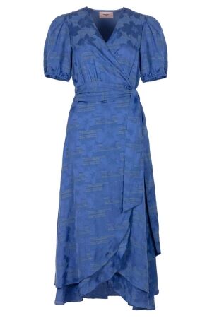 Freebird Blossom Layer 2142 Blue Heaven
