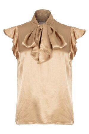 Freebird Bodile Ruffle 2147 Gold