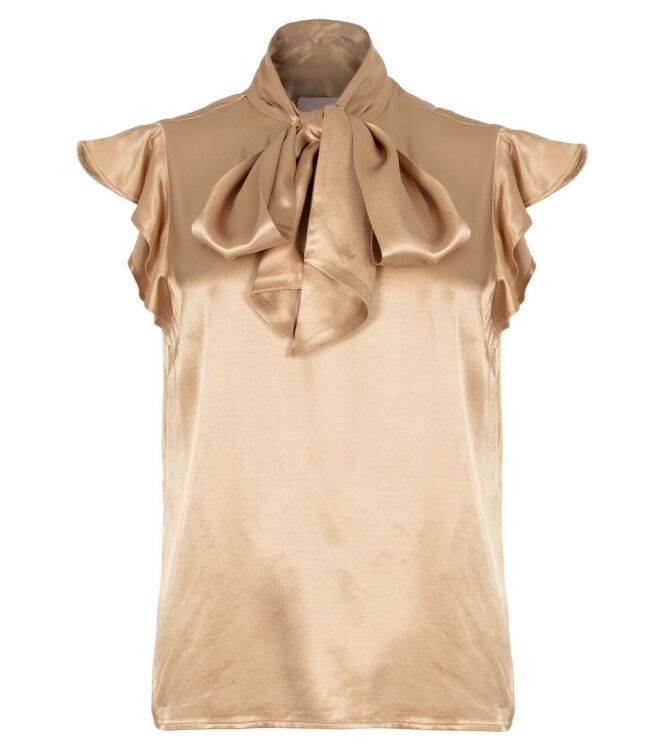 Freebird Bodile Ruffle Goud