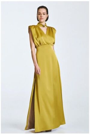 Access Womans dress Olive