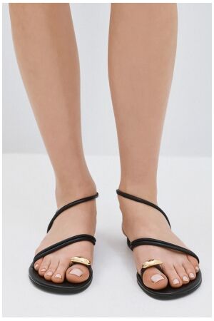 Access Sandals Black Access Sandals Black