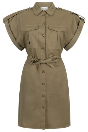 Aaiko JOYCE CO 558 160726 LIGHT KHAKI